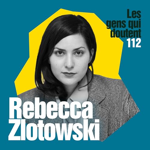 Rebecca Zlotowski: &laquo; On fait ces m&eacute;tiers pour compenser une carence en amour &raquo;