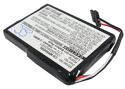 Batterie Magellan RoadMate 5045 pour autonomie prolongée en voyage