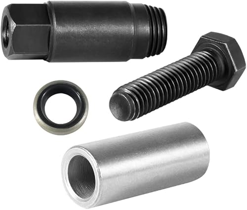 Miniatura 7 de Sustituye al instalador removedor de sellos de palanca de cambios de transmisión GM compatible con GM Turbo 300 350 400 425 475 700-R4 4L60 incluye