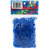Rainbow Loom Jelly Bands, Ocean Blue