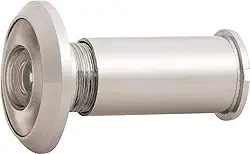 Vonder, Olho Mágico, Com Visor Cromado.