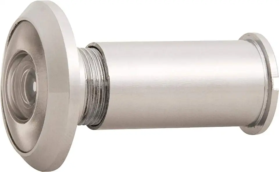 Vonder, Olho Mágico, Com Visor Cromado.