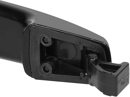 Miniatura 5 de PM PERFORMOTOR Tirador de la puerta trasera izquierda del lado del conductor y del pasajero derecho compatible con 04-10 Aveo5 Pontiac G3 Wave,