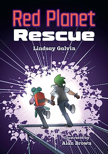 Big Cat for Little Wandle Fluency ― RED PLANET RESCUE: Fluency 5 (Big Cat Phonics for Little Wandle Letters and Sounds Revised)