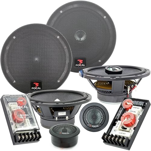 Focal pkg 165A1 6.5