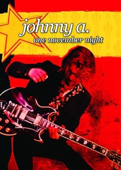 DVD One November Night Book