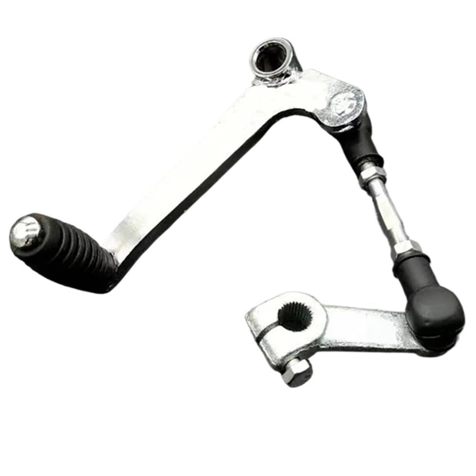 Dyxylkyhx Beige Motorcycle Shift Shifter For Gs125 Gs 125 Motorcycle Accessories Shifter Pedal Gear Shift Pedal Lever Rear Footpegs Change Linkage Replacement