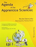 AGENDA OF THE APPRENTICE SCIENTIST, THE 8173717532 Book Cover