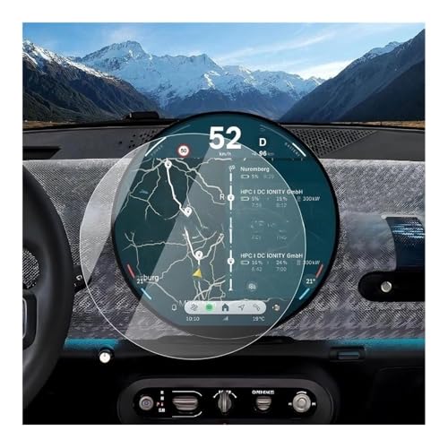 Verre trempé Aceman SE 2025 film de protection premium écran tactile 9,4"