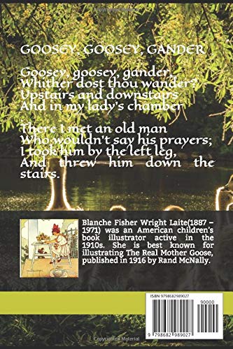 The Real Mother Goose: Nostalgic Rhymes for Every Child - Image 2