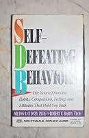Self Defeating Behaviors 1555254217 Book Cover