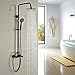 Rozin Oil Rubbed Bronze Bathroom Shower Faucet 8