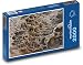 Wulkan - skała, skała - Puzzle 2000 elementów, 90x60 cm, Klasyczne puzzle dla dorosłych i dzieci powyżej 14 roku życia