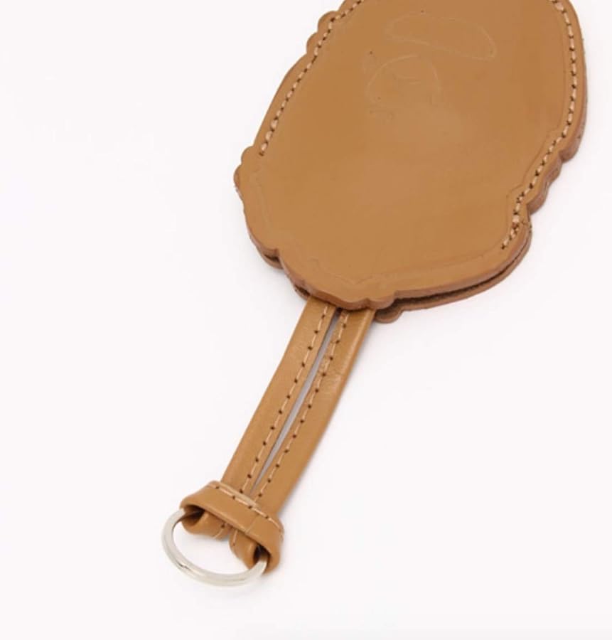 Amazon | APE HEAD LEATHER KEY COVER キーカバー キーホルダー