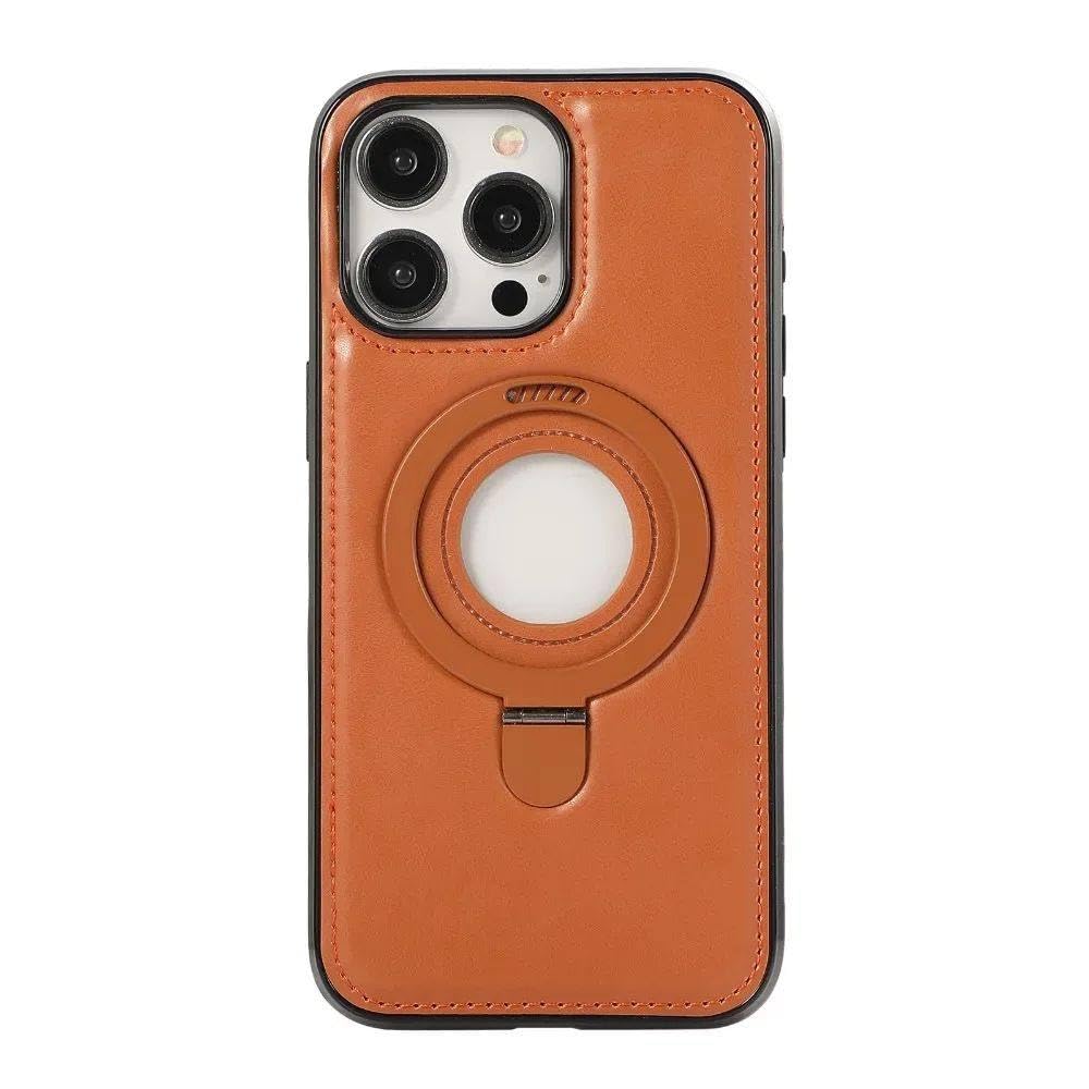 Étui de téléphone magnétique robuste anti-chute pour iPhone 14 Plus - 5