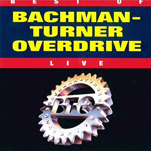 Album Best Blue Collar Bachman Turner Overdrive Album