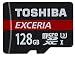 Produktbild Toshiba THN-M302R1280EA - EXCERIA M302-EA - Flash Memory Card (microSDXC to SD Adapter Included) - 128 GB - UHS Class 3 / Class10 - microSDXC UHS-I