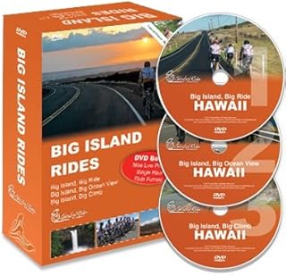 Global Ride: Big Island Rides Hawaii Series