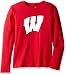 NCAA Youth Boys Long Sleeve "Team Logo" Tee