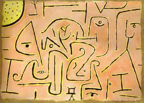 Peinture à l'huile abstraite AEM1 pour sublimer votre salon moderne