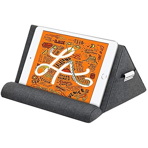 MoKo Soft Tablet Pillow Stand for 11" Devices Cover