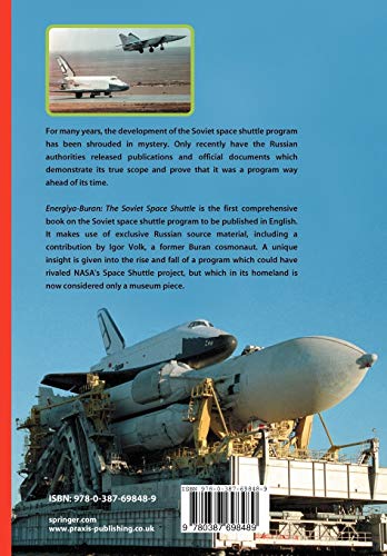 Energiya-Buran: The Soviet Space Shuttle