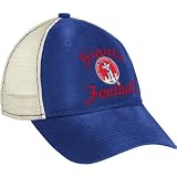 Reebok NFL Damen Fan Gear Classic Slouch Mesh Back Hat – eq60 W, Damen, New York Giants