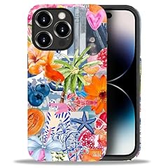 Coastal Fruity Collage