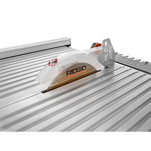 RIDGID 120-Volt 7 in. Table Top Wet Tile Saw