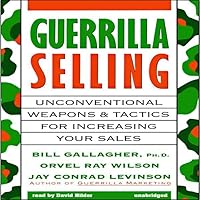 Guerrilla Selling