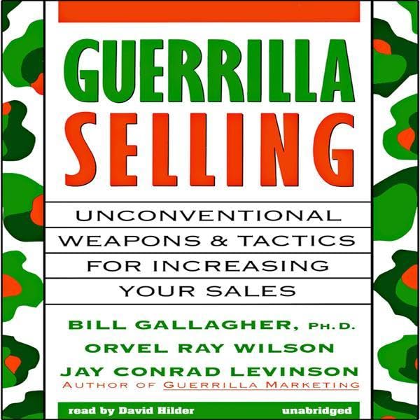 Guerrilla Selling
