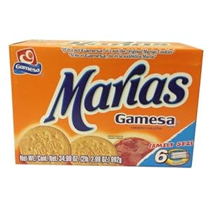 Gamesa Maria Large 34 oz