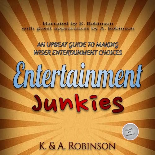 Entertainment Junkies cover art