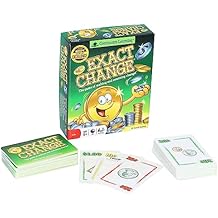 Exact Change Card Game - Educational Money Counting Game for Kids
