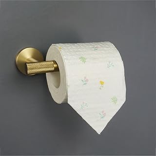 Towel Rail for Bathroom,Bathroom Accessories Towel Robe Hook,Towel Bar Hanger,Toilet Tissue Roll Paper Holder,Bathroom Hardware Set Brushed/4 Pieces Set/a Efficency