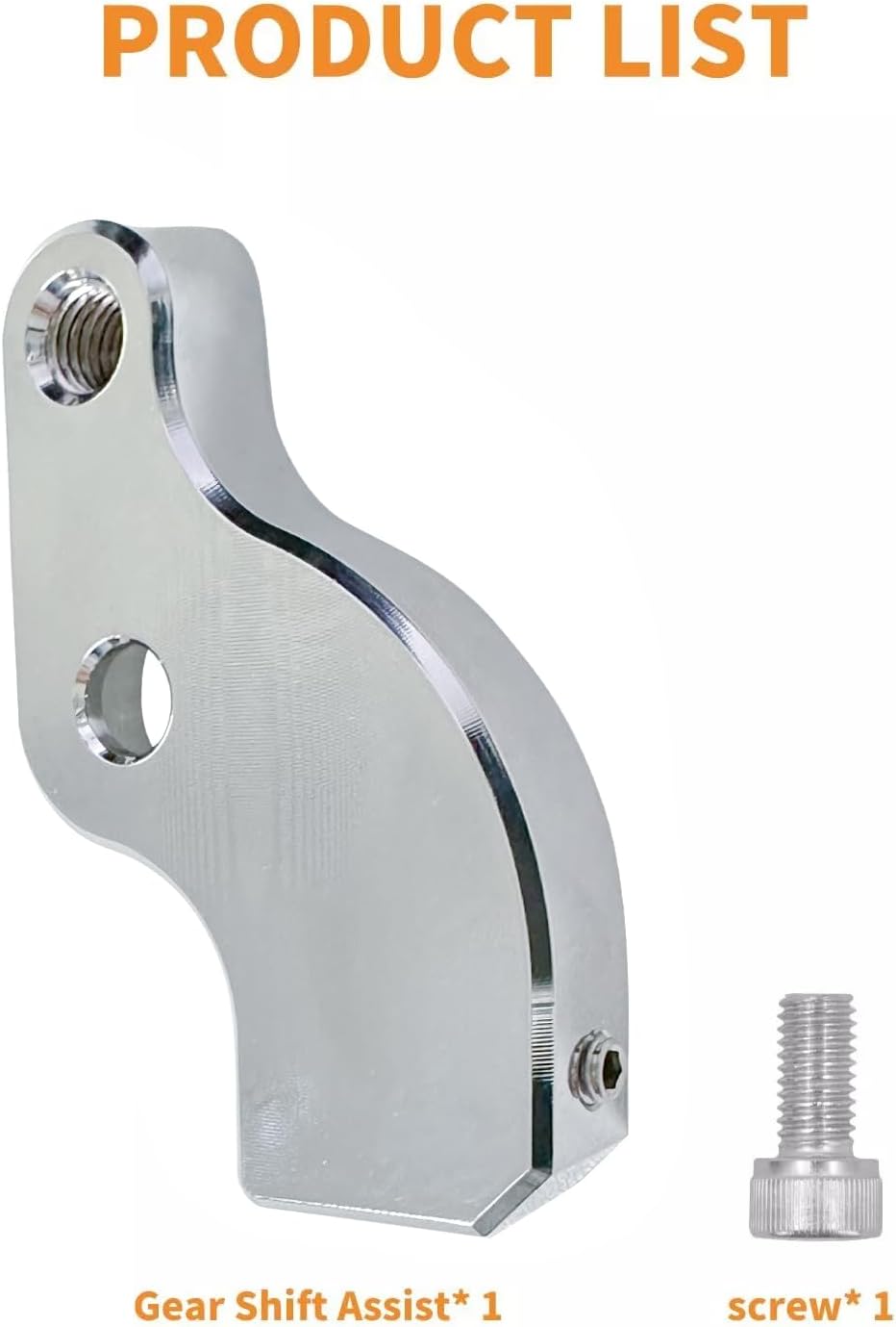 EZ Shift Neutral Pro Kit for Harley M8 Baggers and Softails – Effortless Neutral Every Time (Machine Finish)