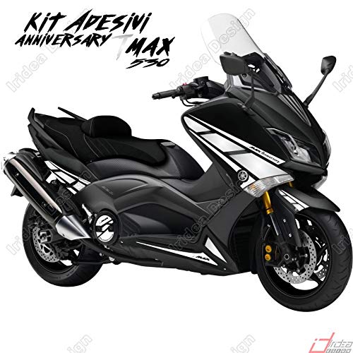 Adesivi anniversary grafica compatibile