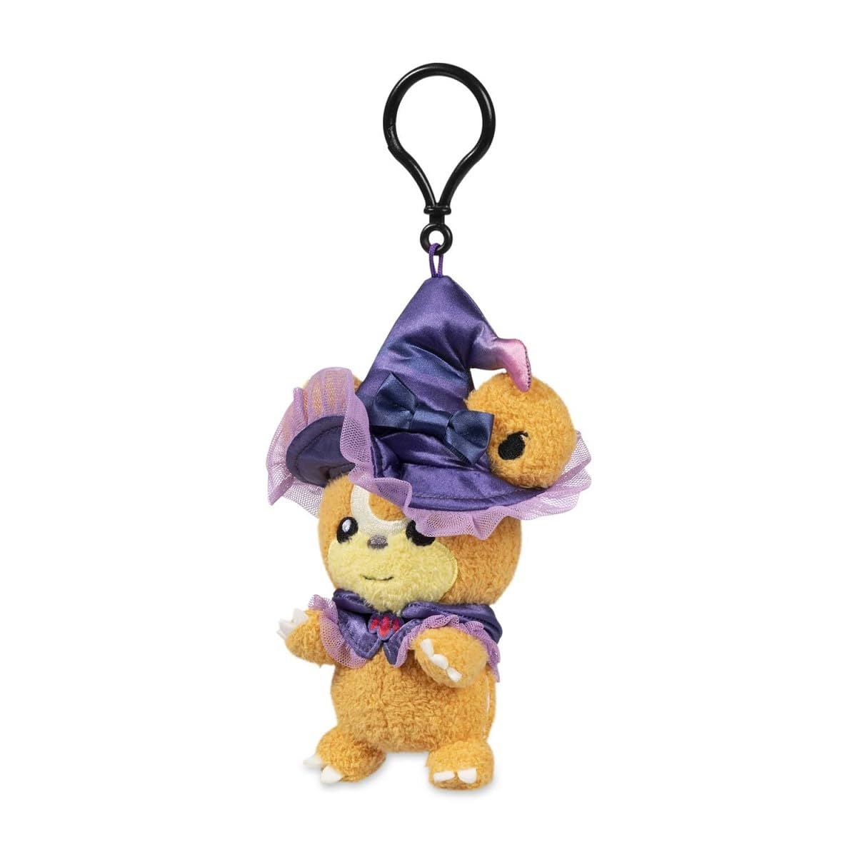 Amazon.co.jp: ポケモンセンター:テディウルサ ハロウィン ゴースト