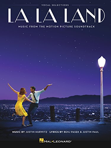 La La Land - Vocal Selections Songbook: Music from the Motion Picture Soundtrack