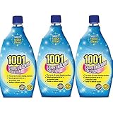 1001 (THREE PACKS) Carpet Machine Solution 500ml