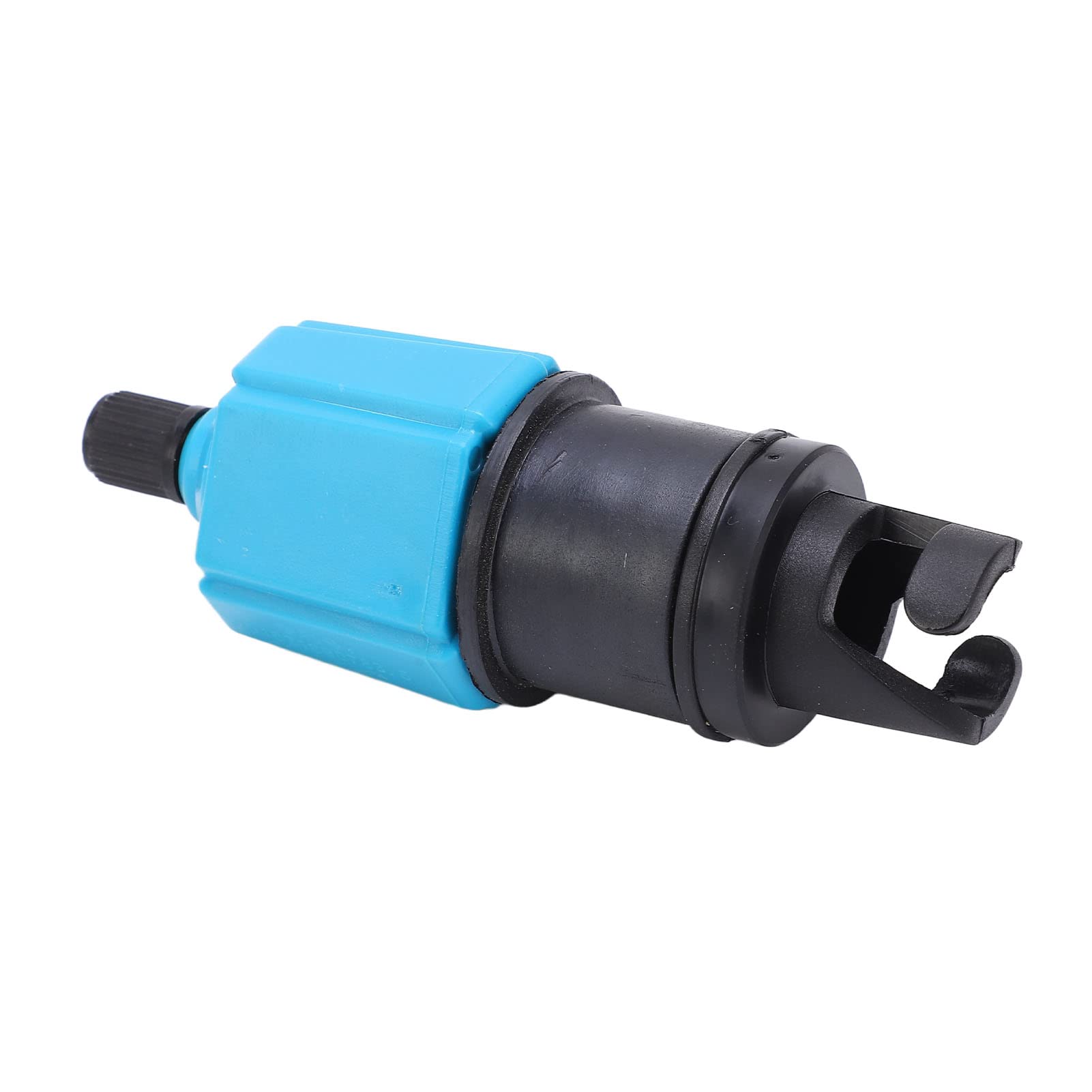 Mwrode Adaptateur De Valve De Planche à Pagaie, Connecteur De Pompe à Air électrique, Adaptateur De Gonfleur, Adaptateur De Pompe à Air Conventionnel pour Planche De Surf De Kayak(Bleu