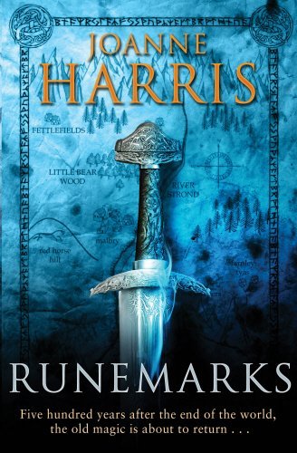 Runemarks by Joanne Harris (4-Sep-2008) Paperback