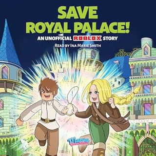 Save Royal Palace! cover art