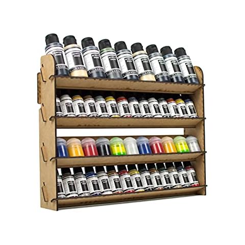 PROSCALE Support de peinture maquette Cover