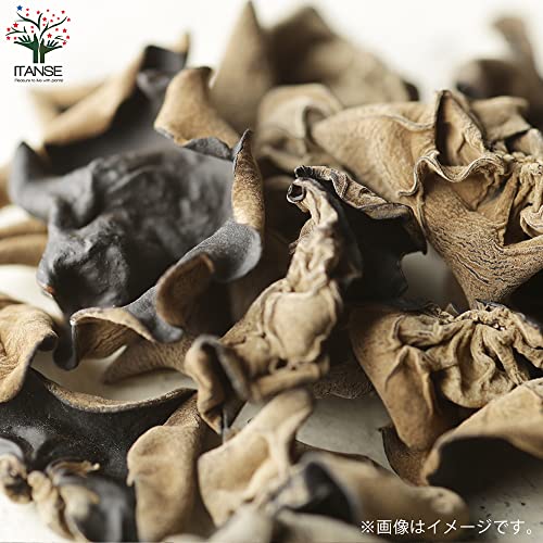 おうちで育てるキノコ栽培セット キクラゲ【栽培キット/1個】【セット内容：キノコブロック(菌床)、赤玉土、説明書、ビニール袋】おうちで簡単にキクラゲが栽培出来るキットです。小さなきくらげが大きくなる様子は楽しいですよ。菌床から土まで揃っていますので、他には必要ありません。【※本製品のキノコは生き物です。お買い上げ後はすみやかに栽培をはじめてください。※キノコは直射日光や高温(28℃以上)に弱い生き物です。直射日光・高温を避け、涼しい場所で管理してください。】 6枚目