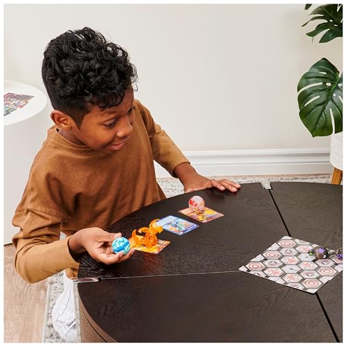 Spin Master Pack 1 Bakugan Power Up Saison 4 Bakugan Assort - vue 6