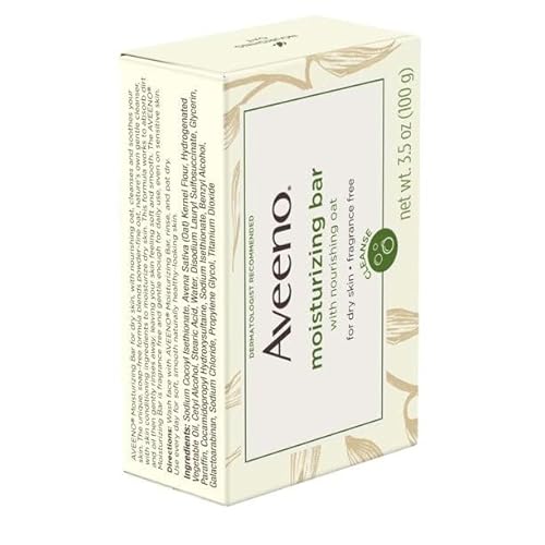 Aveeno JJ-1236B Gentle Moisturizing Bar Facial Cleanser thumb #6