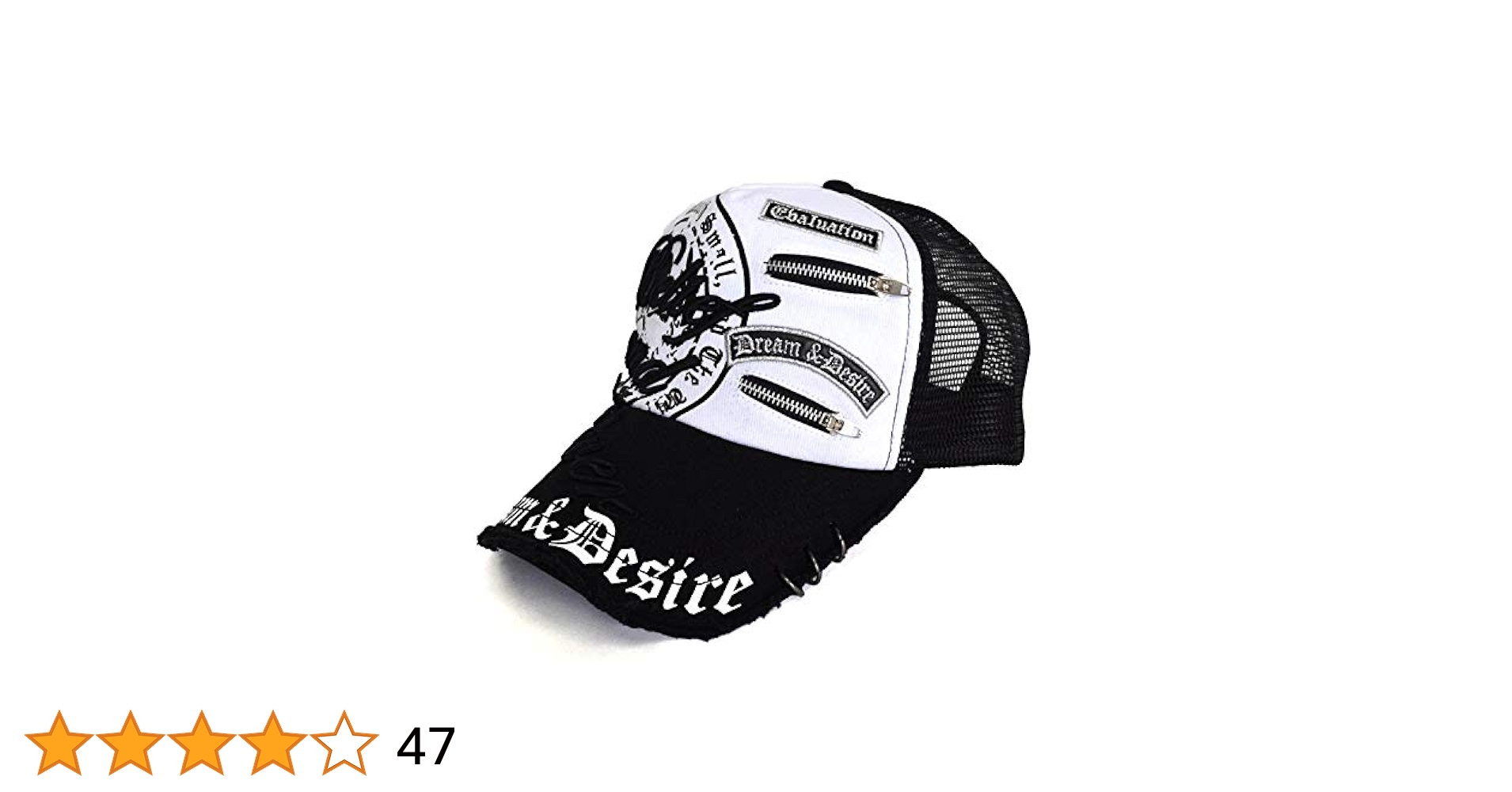 ブリーフィング　メンズ　総刺繍メッシュキャップ　希少　レディースにも　美品 メッシュキャップ/刺繍 – エックスショップ