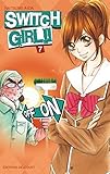  SWITCH GIRL T.07 by NATSUMI AIDA