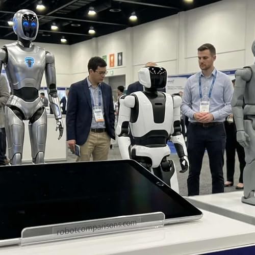 Comparative Review of Leading 2026 Humanoid Platforms: Availability, Specs, and Lead Times
